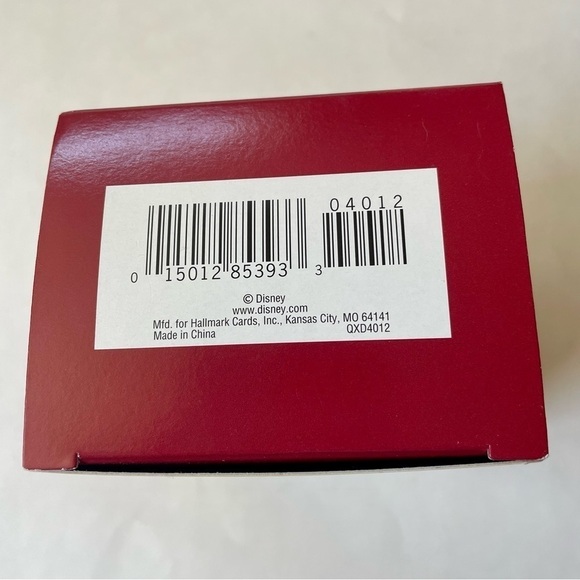 Hallmark Keepsake Christmas Tree Ornament Santa’s Helpers Mickey And Pluto 2005 - Picture 2 of 6